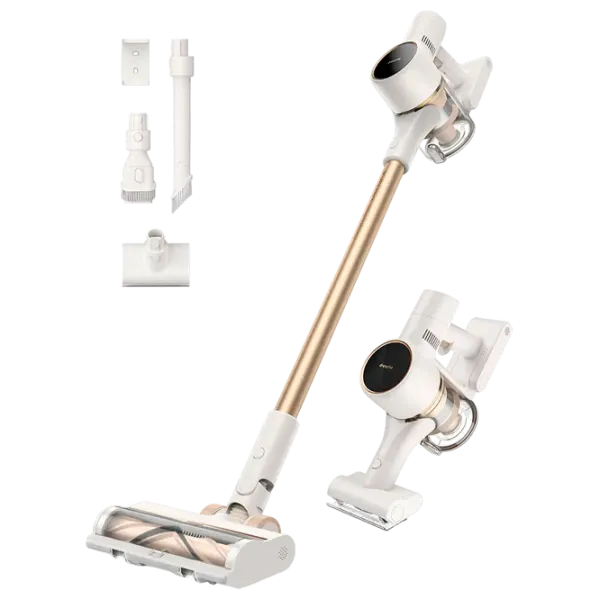 Aspirator vertical Dreame R10 350 W/ White Gold photo 4
