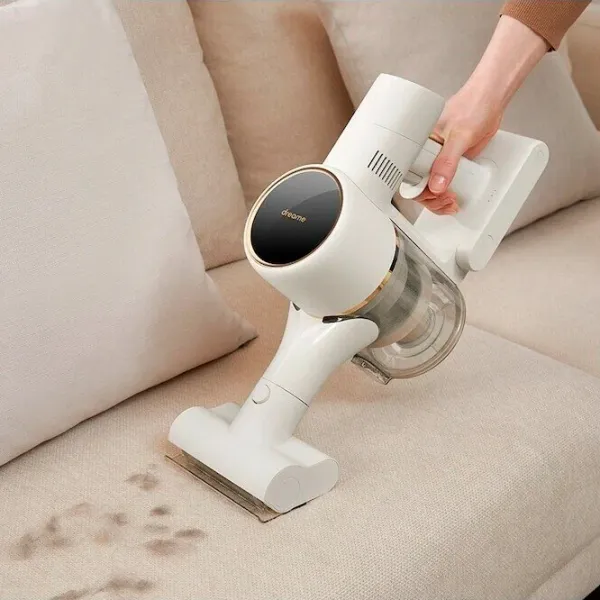 Aspirator vertical Dreame R10 350 W/ White Gold photo 12