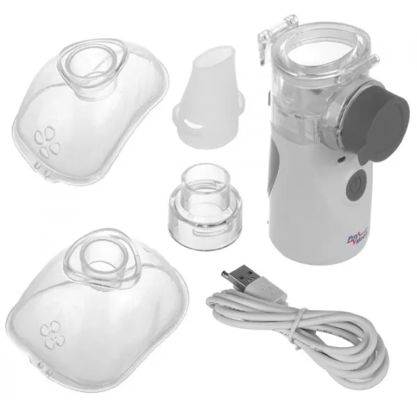 Inhalator ProMedix PR-835 compresor/ portativ/ 2 W photo 5