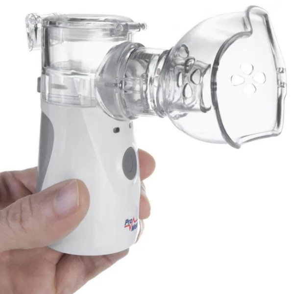 Inhalator ProMedix PR-835 compresor/ portativ/ 2 W photo 6