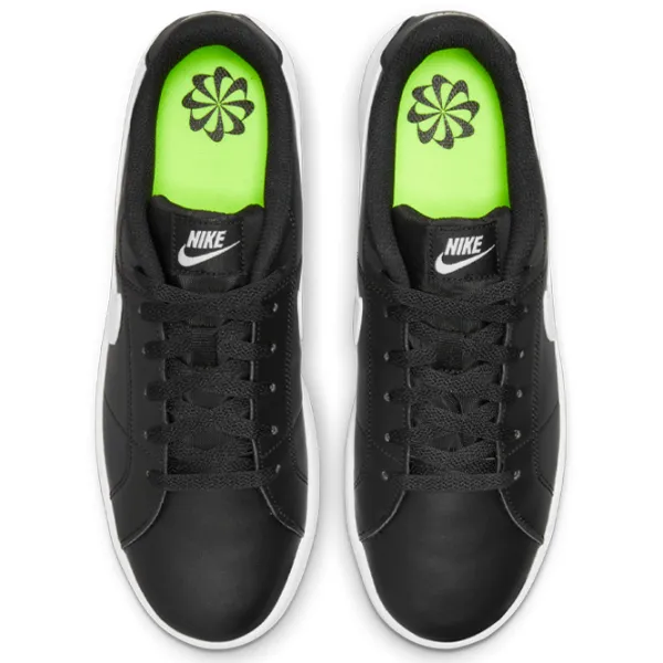 Ghete pentru femei Nike Wmns Court Royale 2 Nn Primăvară - vară/ Black photo 4