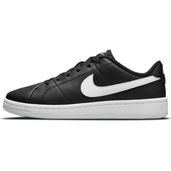 Ghete pentru femei Nike Wmns Court Royale 2 Nn Primăvară - vară/ Black photo 2