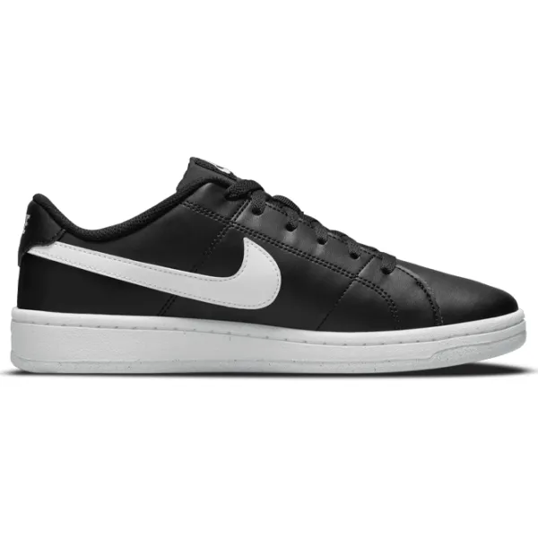 Ghete pentru femei Nike Wmns Court Royale 2 Nn Primăvară - vară/ Black photo 3
