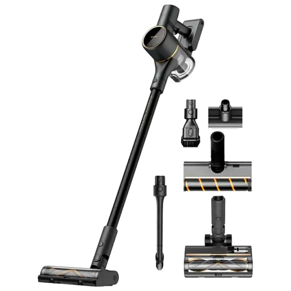 Aspirator vertical Dreame R10 Pro 420 W/ Gray Black photo 5