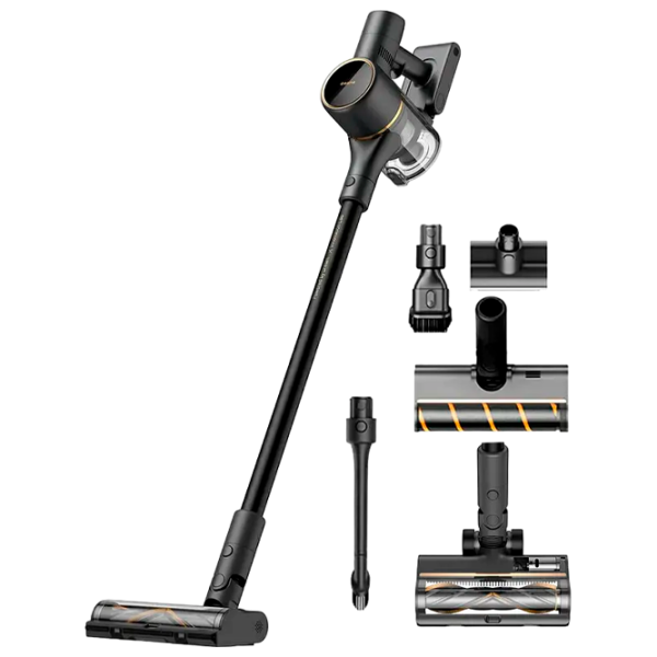 Aspirator vertical Dreame R10 Pro 420 W/ Gray Black photo 5