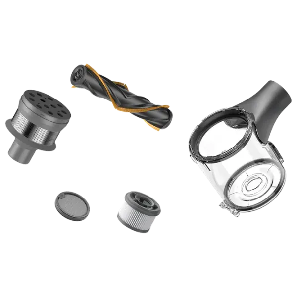 Aspirator vertical Dreame R10 Pro 420 W/ Gray Black photo 15