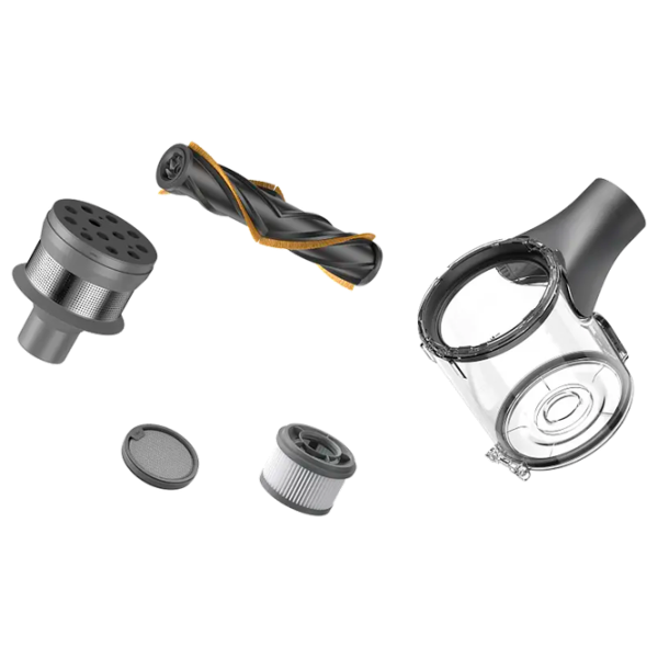 Aspirator vertical Dreame R10 Pro 420 W/ Gray Black photo 15
