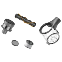 Aspirator vertical Dreame R10 Pro / Gray Black photo 15