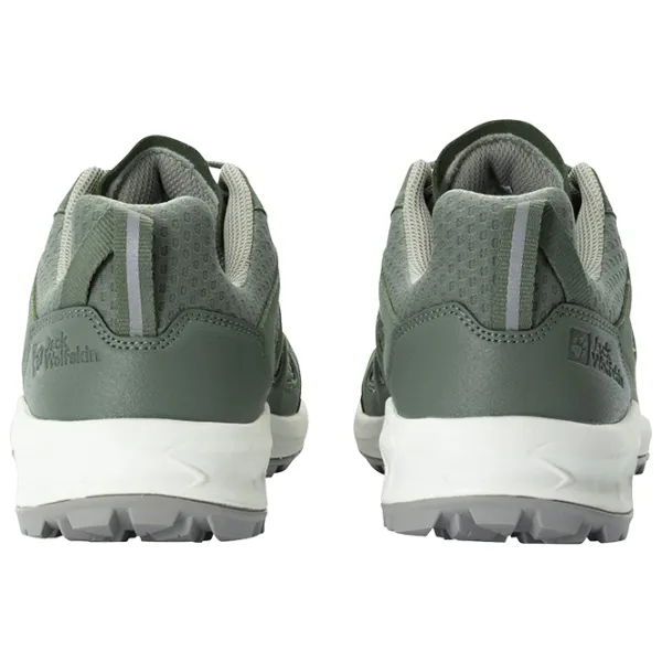 Кроссовки для женщин Jack Wolfskin Woodland 2 Vent Low W Весна/ Бирюзовый photo 5