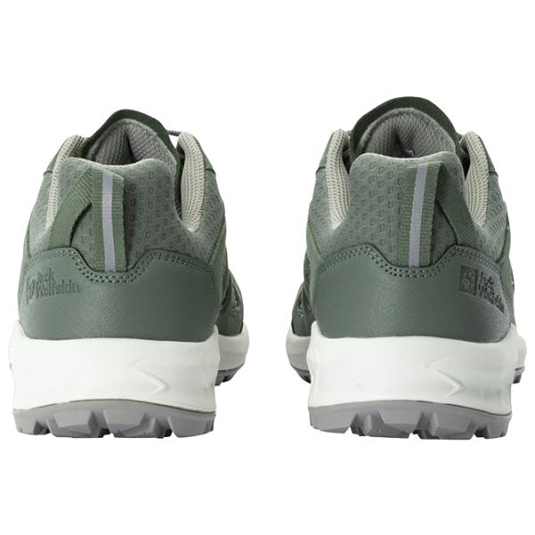 Кроссовки для женщин Jack Wolfskin Woodland 2 Vent Low W Весна/ Бирюзовый photo 5