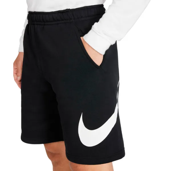 Шорты для мужчин Nike Short Sportswear Club Bs Gx M/ Черный photo 4
