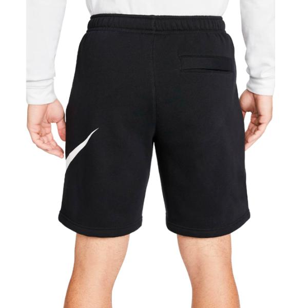 Шорты для мужчин Nike Short Sportswear Club Bs Gx M/ Черный photo 5