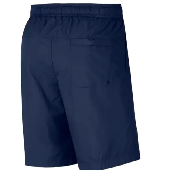 Pantaloni scurți pentru bărbați Nike Short Sportswear Ce Woven Hybrid S/ Navy photo 3 Pantaloni scurți pentru bărbați Nike Short Sportswear Ce Woven Hybrid S/ Navy photo 3