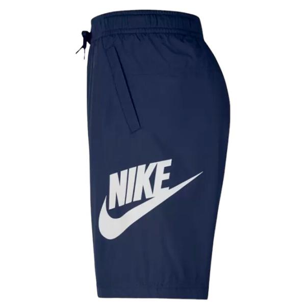 Pantaloni scurți pentru bărbați Nike Short Sportswear Ce Woven Hybrid S/ Navy photo 4 Pantaloni scurți pentru bărbați Nike Short Sportswear Ce Woven Hybrid S/ Navy photo 4