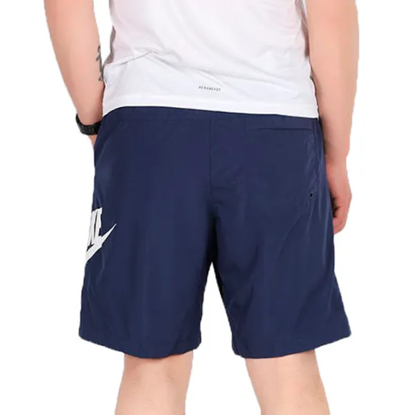 Pantaloni scurți pentru bărbați Nike Short Sportswear Ce Woven Hybrid S/ Navy photo 7 Pantaloni scurți pentru bărbați Nike Short Sportswear Ce Woven Hybrid S/ Navy photo 7