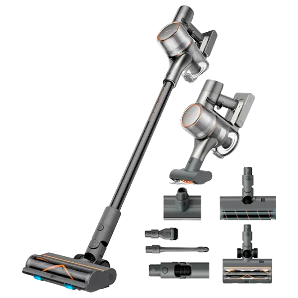 Aspirator vertical Dreame R20 570 W/ Gray Black photo 3