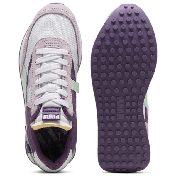 Кроссовки для женщин Puma Future Rider Soft Wns Весна/ Белый photo 4