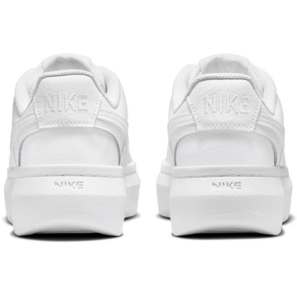 Ghete pentru femei Nike W Court Vision Alta Ltr Primăvară - vară/ White photo 5 Ghete pentru femei Nike W Court Vision Alta Ltr Primăvară - vară/ White photo 5