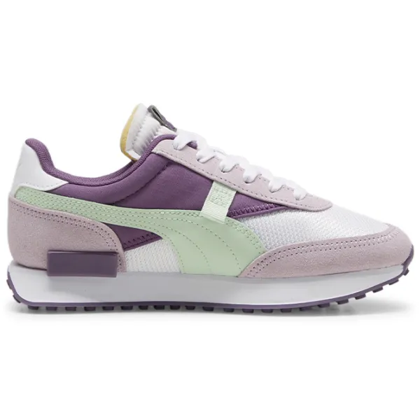 Кроссовки для женщин Puma Future Rider Soft Wns Весна/ Белый photo 3