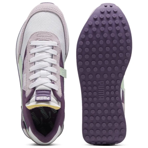 Кроссовки для женщин Puma Future Rider Soft Wns Весна/ Белый photo 4