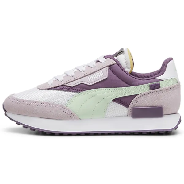 Кроссовки для женщин Puma Future Rider Soft Wns Весна/ Белый photo 2