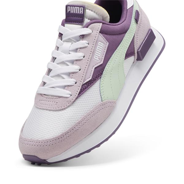 Кроссовки для женщин Puma Future Rider Soft Wns Весна/ Белый photo 5