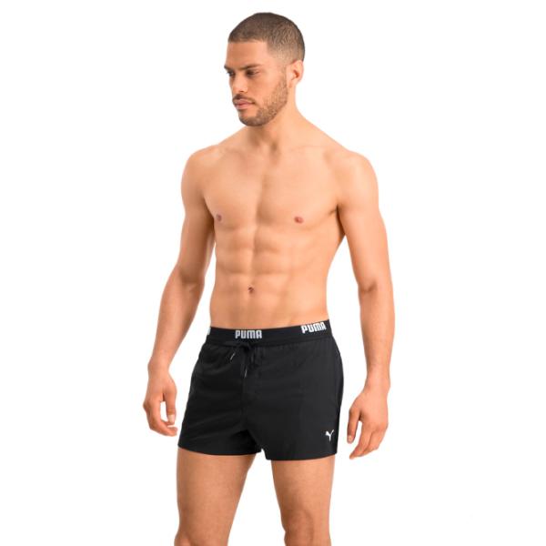 Șorțuri sport Puma Swim Men Short Length Swim Shorts 1P XXL photo 5