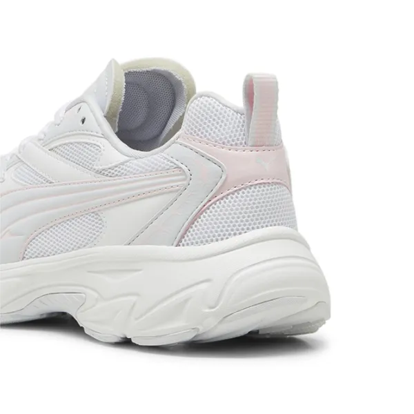 Кроссовки для женщин Puma Morphic Queen of Hearts Осень/ Белый photo 6