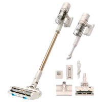 Aspirator vertical Dreame U20 370 W / Gold White photo 4