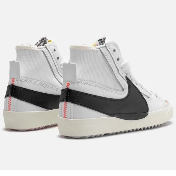 Ghete pentru femei Nike W BLAZER MID '77 JUMBO Primăvară - vară/ White photo 2 Ghete pentru femei Nike W BLAZER MID '77 JUMBO Primăvară - vară/ White photo 2