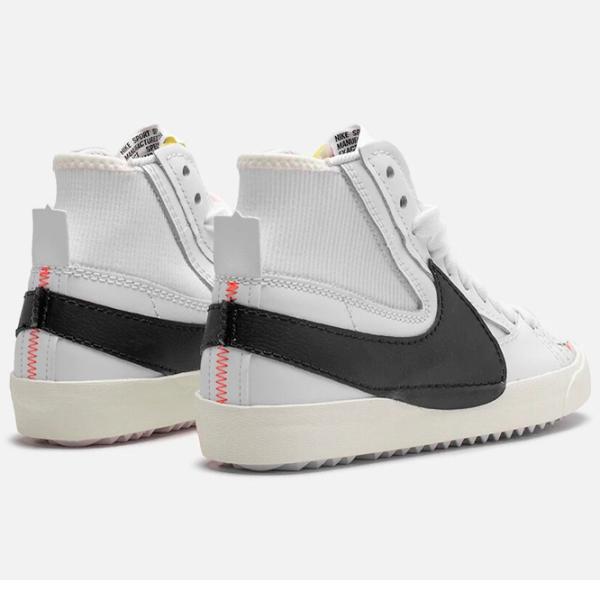 Ghete pentru femei Nike W BLAZER MID '77 JUMBO Primăvară - vară/ White photo 2 Ghete pentru femei Nike W BLAZER MID '77 JUMBO Primăvară - vară/ White photo 2