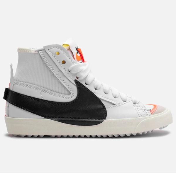 Ghete pentru femei Nike W BLAZER MID '77 JUMBO Primăvară - vară/ White photo 3 Ghete pentru femei Nike W BLAZER MID '77 JUMBO Primăvară - vară/ White photo 3