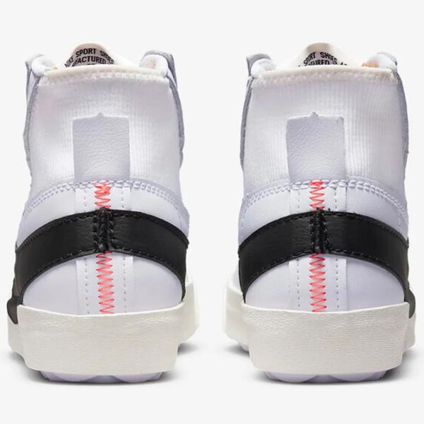 Ghete pentru femei Nike W BLAZER MID '77 JUMBO Primăvară - vară/ White photo 5 Ghete pentru femei Nike W BLAZER MID '77 JUMBO Primăvară - vară/ White photo 5