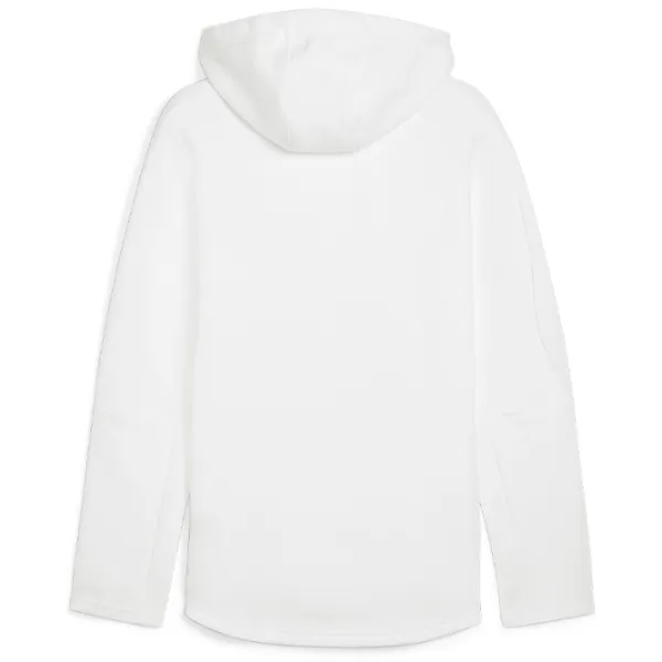 Толстовка для мужчин Puma Evostripe Full-Zip Hoodie Dk Прямой/ Белый photo 2