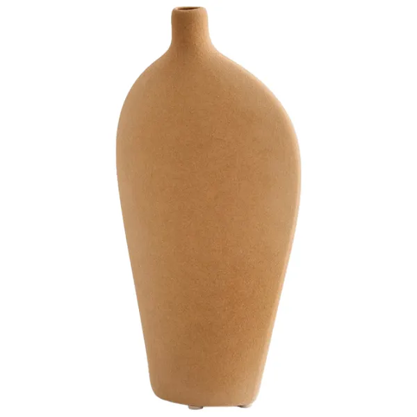 Ваза Dogtas Афина Керамика/ Бежевый photo 3 Ваза Dogtas Афина Керамика/ Бежевый photo 3