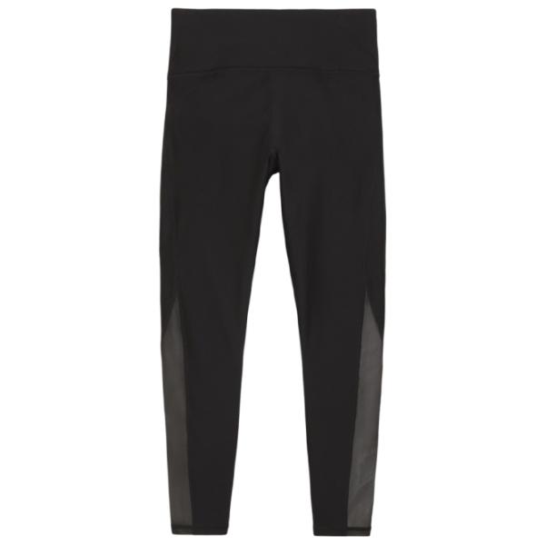 Тайтсы для женщин Puma Fit Eversculpt Mesh Fashion Hw 7|8 Tight L/ Черный photo 2