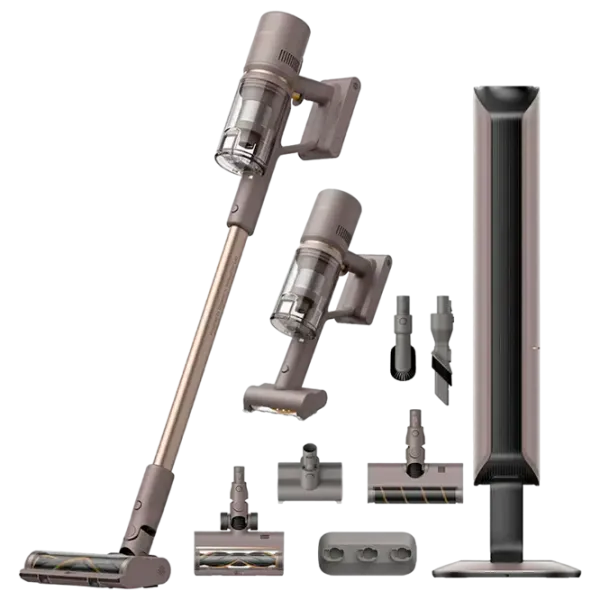 Aspirator vertical Dreame Z10 481 W/ Beige Gray photo 4