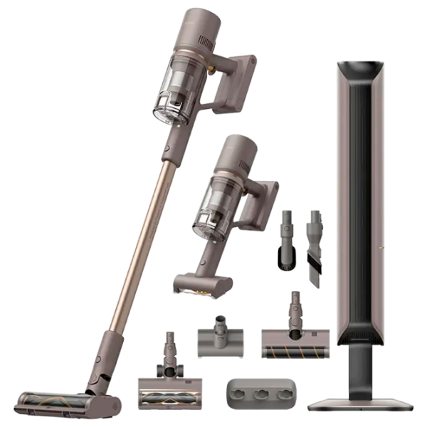 Aspirator vertical Dreame Z10 481 W/ Beige Gray photo 4