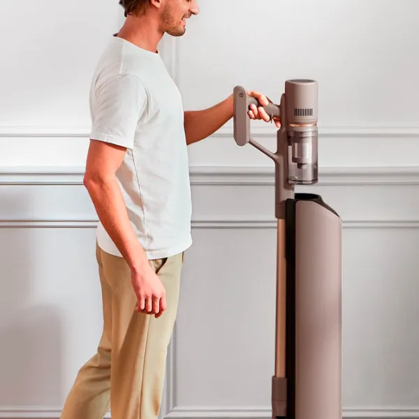 Aspirator vertical Dreame Z10 481 W/ Beige Gray photo 13