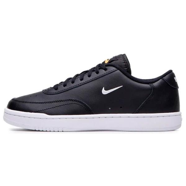 Ghete pentru bărbați Nike Court Vintage 40.5 / Black photo 2
