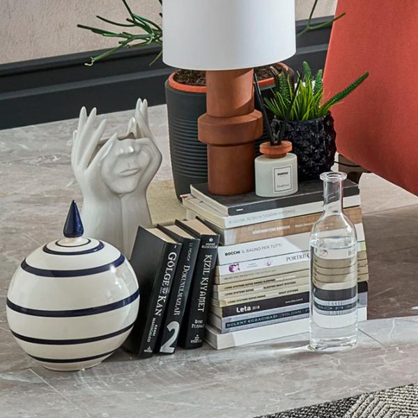 Obiect decorativ Dogtas BE Coupe Ceramică photo 6
