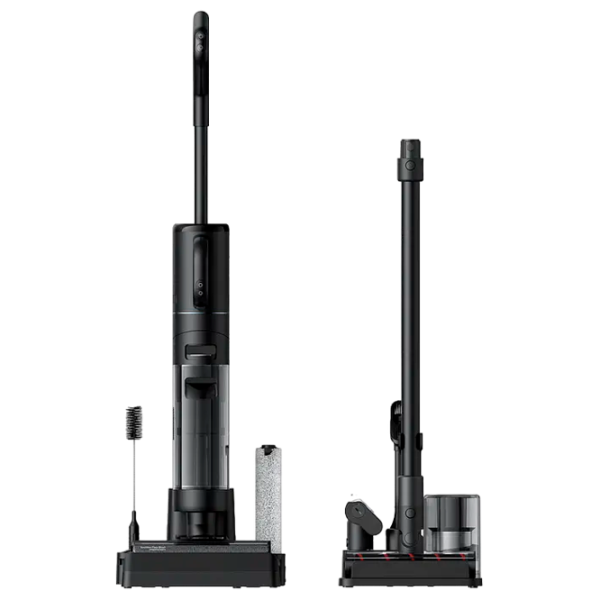 Aspirator vertical Dreame H12 Dual 300 W / Gray Black photo 8