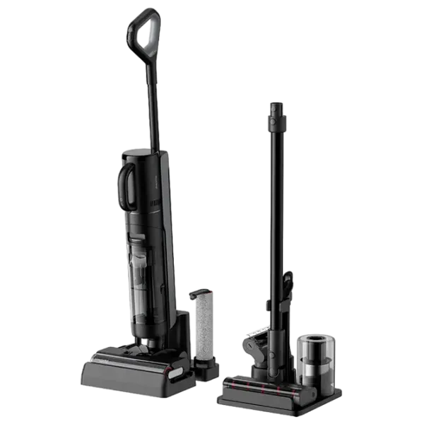 Aspirator vertical Dreame H12 Dual 300 W / Gray Black photo 9