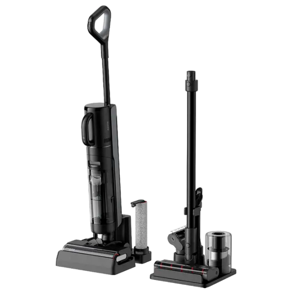 Aspirator vertical Dreame H12 Dual 300 W / Gray Black photo 9