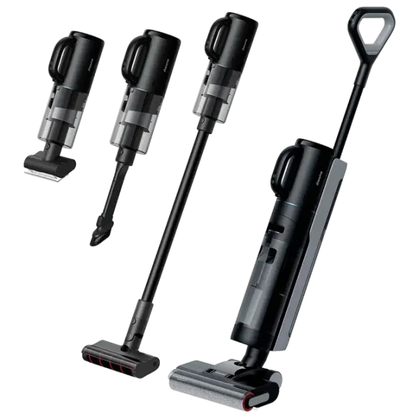 Aspirator vertical Dreame H12 Dual 300 W / Gray Black photo 11
