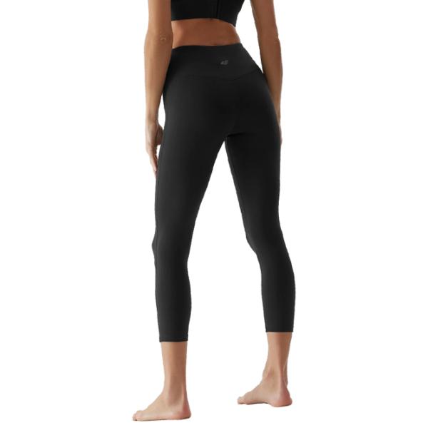 Тайтсы для женщин 4F 4FAW23TFTIF155 XS/ Графитовый photo 2