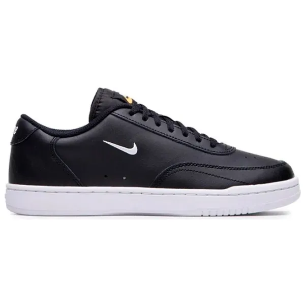 Ghete pentru bărbați Nike Court Vintage 45 / Black photo 3