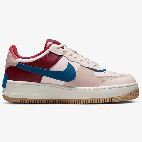 Кеды для женщин Nike W NSW AF1 AF1 Розовый photo 3