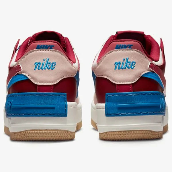 Кеды для женщин Nike W NSW AF1 AF1 Розовый photo 5