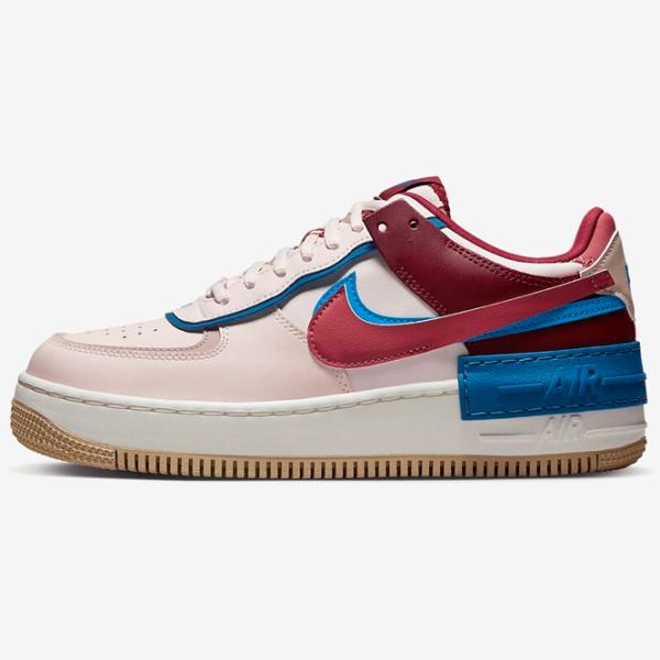 Кеды для женщин Nike W NSW AF1 AF1 Розовый photo 2